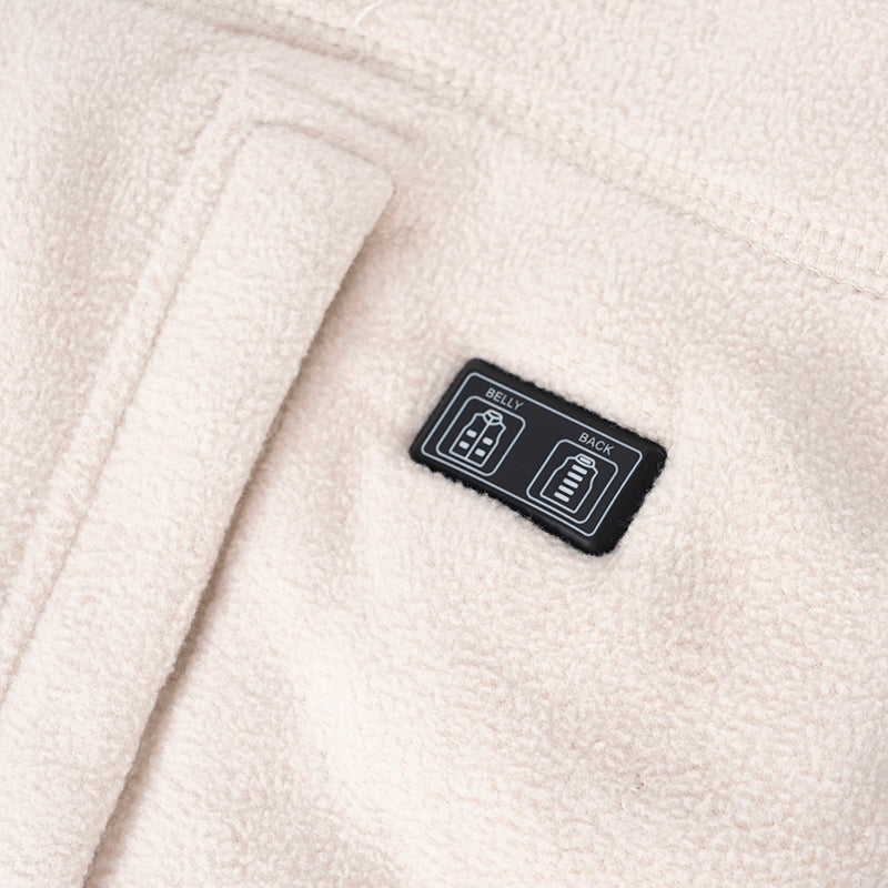 BELLY and BACK buttons in the supplier product photo