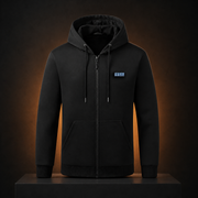 ThermStride 38-Zone Heated Hoodie with Four-Zone Control