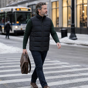ThermStride Dual-Control Heated Vest