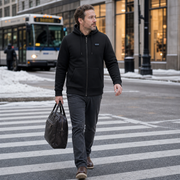 ThermStride 38-Zone Heated Hoodie with Four-Zone Control