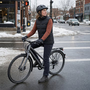 ThermStride Dual-Control Heated Vest
