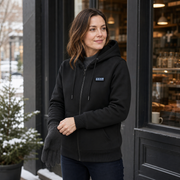 ThermStride 38-Zone Heated Hoodie with Four-Zone Control