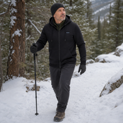 ThermStride 38-Zone Heated Hoodie with Four-Zone Control
