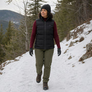 ThermStride Dual-Control Heated Vest