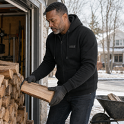 ThermStride 38-Zone Heated Hoodie with Four-Zone Control