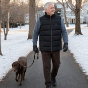 ThermStride Dual-Control Heated Vest