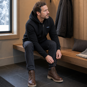 ThermStride 38-Zone Heated Hoodie with Four-Zone Control