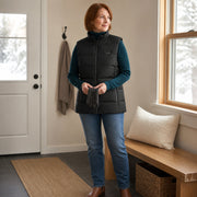 ThermStride Dual-Control Heated Vest
