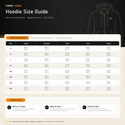 ThermStride 38-Zone Heated Hoodie with Four-Zone Control